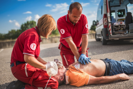 Curso Básico de Primeiros Socorros